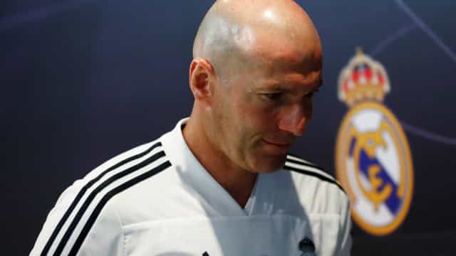Zidane aponta ‘caráter e personalidade’ do Real para bater Chelsea e ir à final