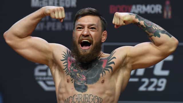 Lista dos atletas mais bem pagos do mundo tem McGregor no topo e Neymar em sexto