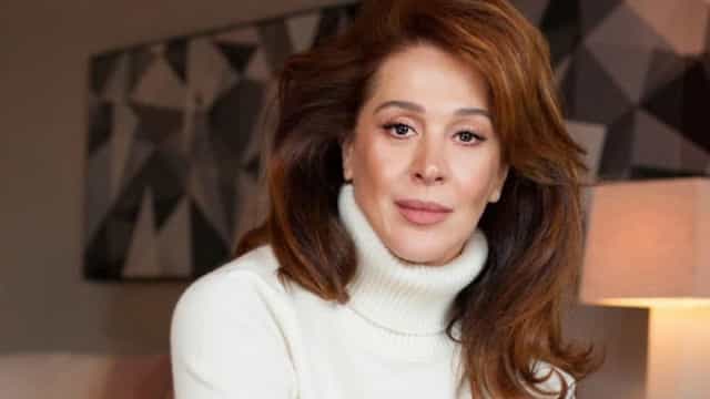 Claudia Raia diz que com Tancinha aprendeu a não levar a sério fama