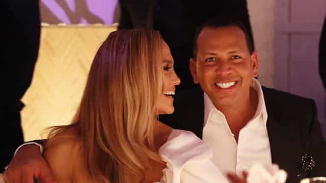 Alex Rodriguez visto pela 1.º vez após viagem da ‘ex’ com Ben Affleck