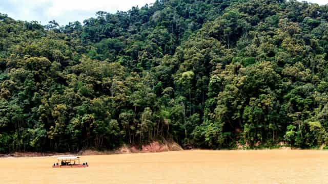 Infovia subfluvial vai levar internet ao Norte, por rios da Amazônia