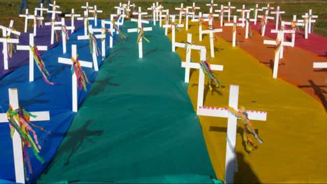 Entenda por que hoje é o dia internacional contra a homofobia e a transfobia