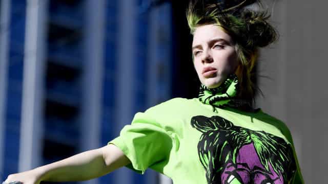 Billie Eilish anuncia nova música para a próxima semana