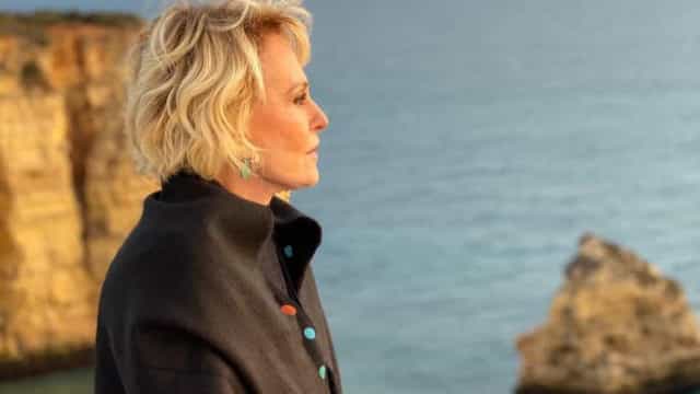 Ana Maria dá volta por cima ao assumir falhas e rir de si mesma na web