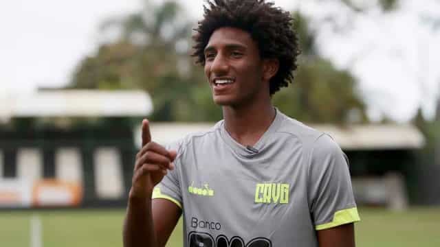 Vasco negocia Talles Magno com New York City, a 2ª maior venda de sua história