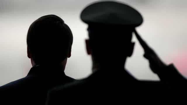 Generais do Brasil tiveram dados expostos na internet