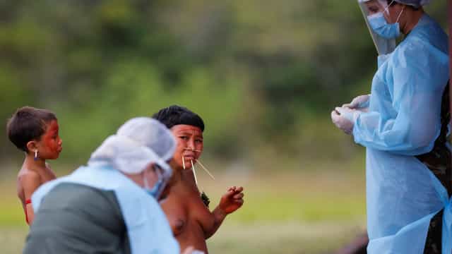 Levantamento aponta que covid já matou 1.070 indígenas