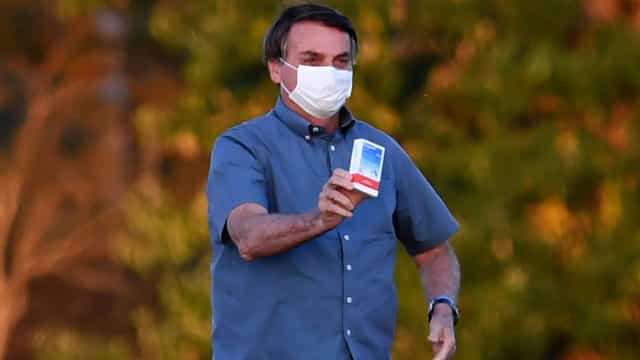 Um em cada quatro usou remédio para tratar precocemente ou prevenir Covid-19, mostra Datafolha