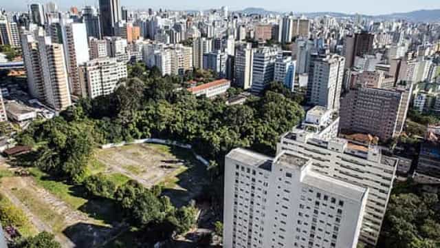 Prefeitura de SP promete entregar parque Augusta em julho