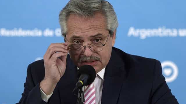 Presidente da Argentina afirma que país está preparado para a Copa América