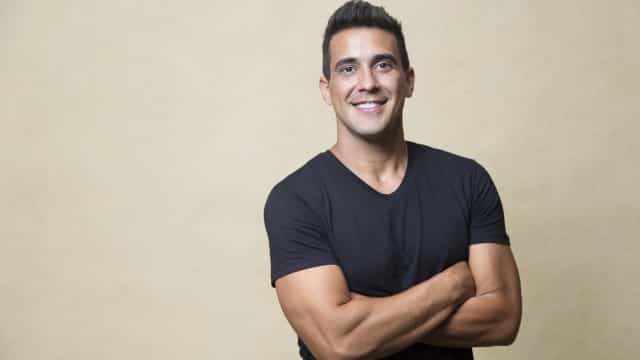 Andre Marques diz estar com ‘tesão de adolescente’ com No Limite
