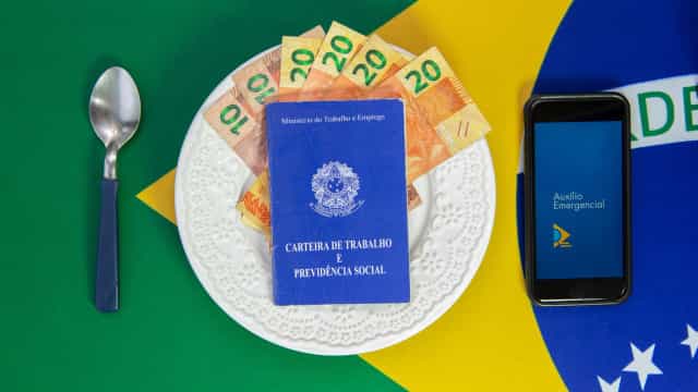 Caixa paga hoje auxílio emergencial a nascidos em agosto