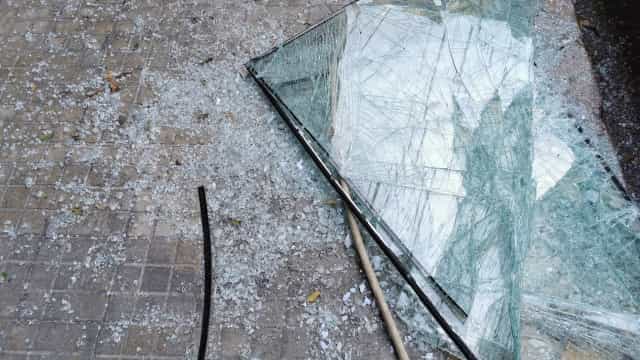 Explosão de gás destrói restaurante em Belém