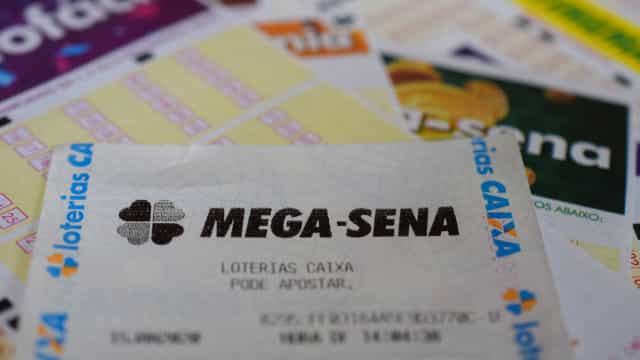 Prêmio da Mega-Sena sai para dois apostadores