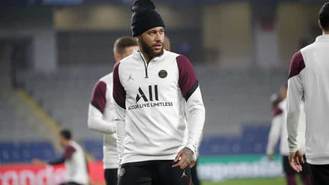 Neymar é suspenso e desfalca o Paris Saint-Germain na final da Copa da França