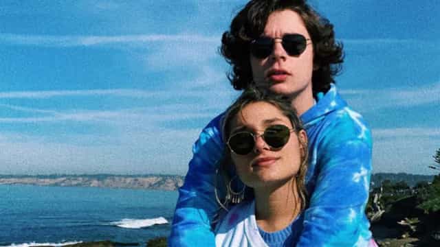 Sasha Meneghel e João Figueiredo se casam em Angra dos Reis