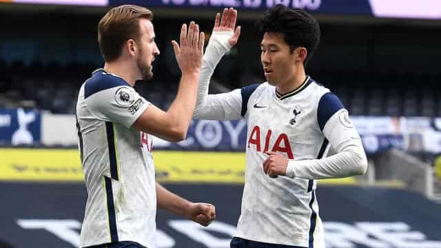 Tottenham se reabilita, bate Wolverhampton e volta a sonhar com a Liga Europa