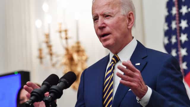 Ao defender pacote, Biden diz que EUA precisam de infraestrutura confiável