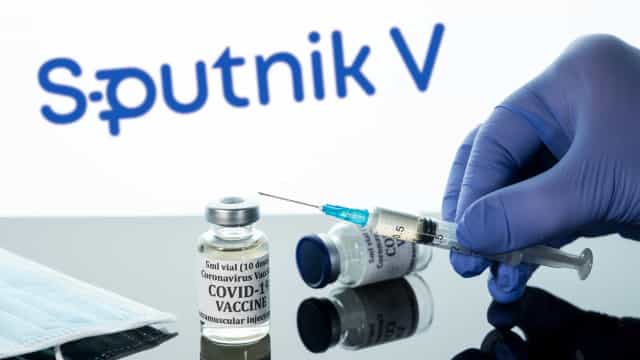 União Química entrega lote de Sputnik V a ser distribuído na América