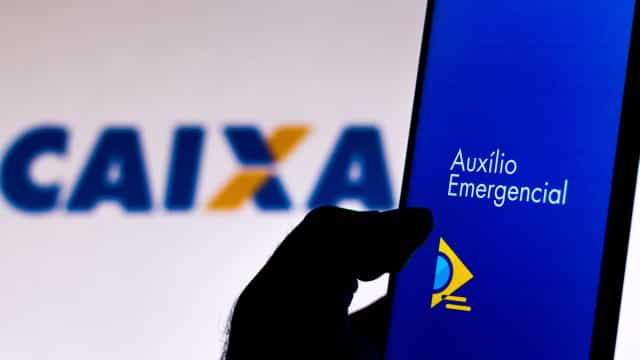 Caixa paga hoje auxílio emergencial a nascidos em fevereiro