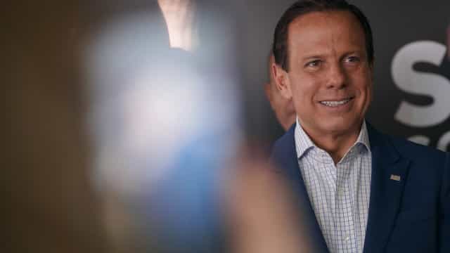 Doria renova contrato de 1997 por R$ 22,6 bi para construir BRT