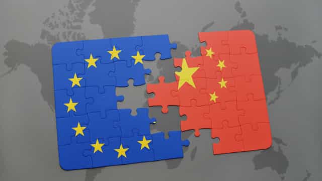 UE e China prometem doar vacinas e apoiar paises em desenvolvimento