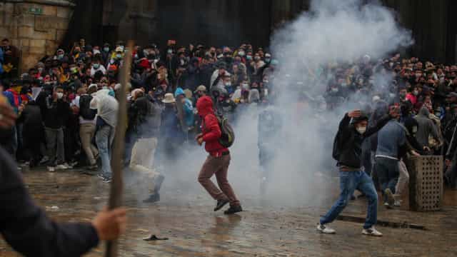 Epicentro dos protestos da Colômbia, Cali decreta estado de emergência