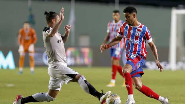 Ceará sai na frente do Bahia na final da Copa do Nordeste
