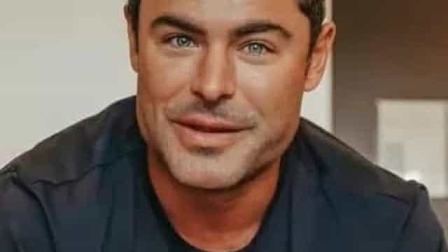 Amigo de Zac Efron nega que ator tenha feito cirurgia plástica: ‘Eu saberia’