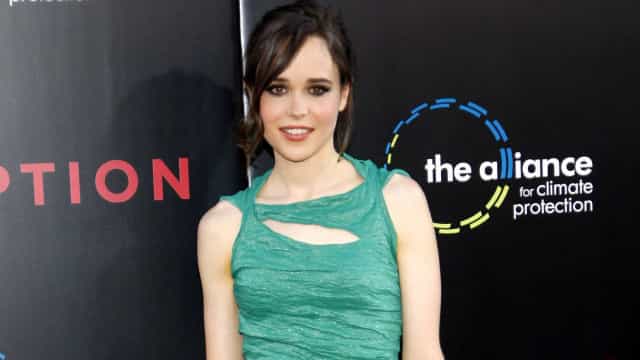 Elliot Page diz que desmaiou ao usar vestido e salto em estreia de filme