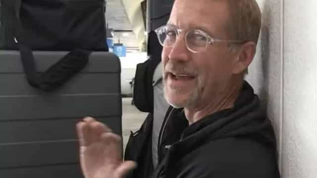 Ator de Desperate Housewives, aparece irreconhecível