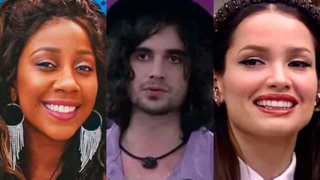 Camilla, Fiuk ou Juliette quem deve vencer o "BBB21"?