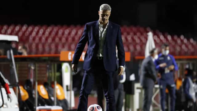 Crespo vê São Paulo completo: ‘Joga quando tem de jogar, e luta quando é preciso’