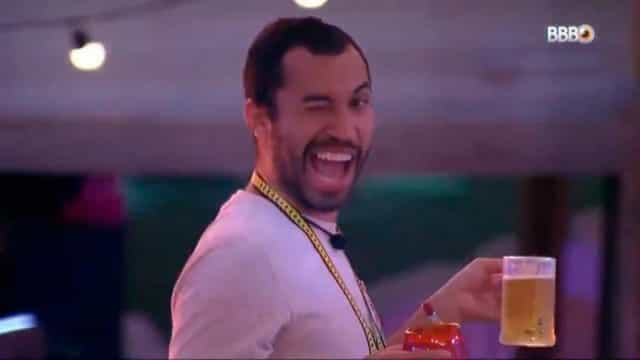 Gil, do ‘BBB’, quer ser presidente do BC