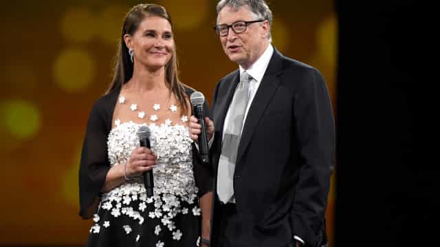 Bill e Melinda Gates anunciam divórcio após 27 anos de casamento