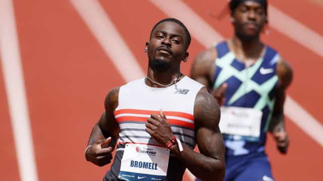 Conheça Trayvon Bromell, o homem mais rápido do mundo em 2021