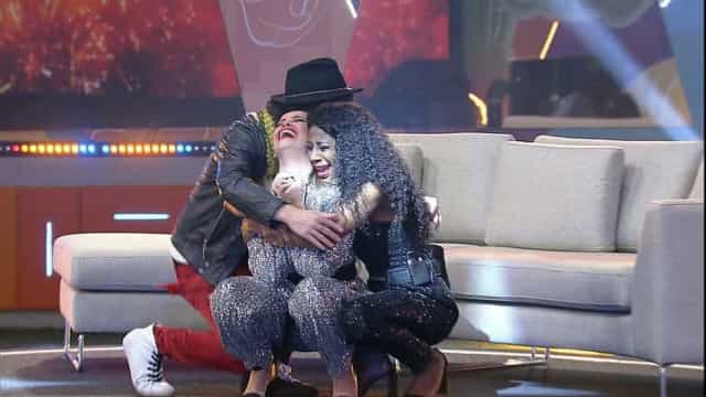 Juliette confirma favoritismo e vence ‘Big dos Bigs’