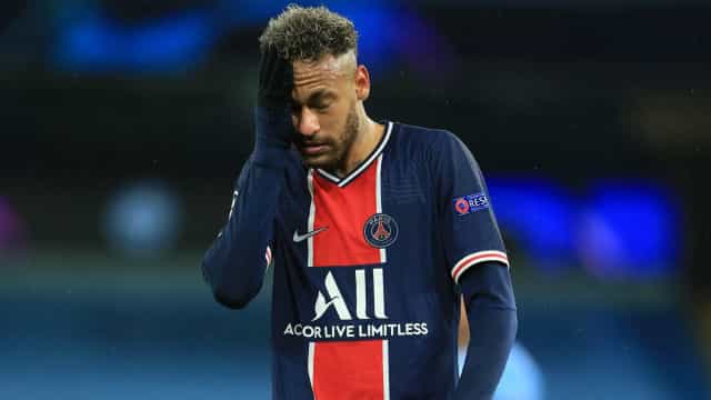 Imprensa francesa detona desempenho de Neymar: "Foi catastrófico"