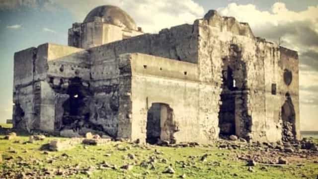 Seca no México faz ressurgir Igreja que estava submersa há 40 anos