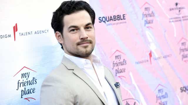 Giacomo Gianniotti se despede de ‘Grey’s Anatomy’