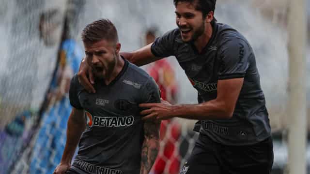 Atlético-MG empata com Tombense na volta e confirma 15ª final seguida no Mineiro