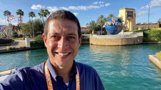 Repórter Fernando Caetano, ex-ESPN e Fox Sports, morre aos 50 anos em Marília