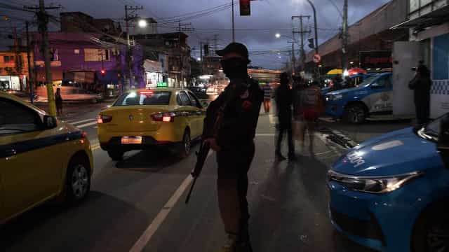 Delegados de polícia prestam ‘pleno e irrestrito apoio’ à operação que matou 28