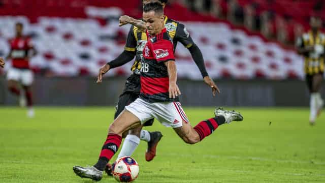 Michael amplia lista de lesionados no Flamengo, que viaja ao Chile com 5 baixas