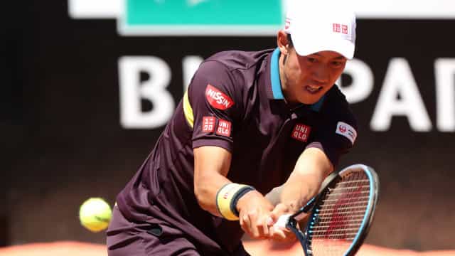 Melhor tenista do Japão, Nishikori questiona a realização da Olimpíada em Tóquio