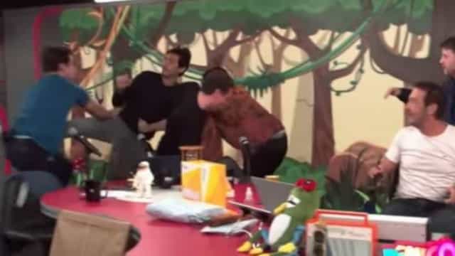 Novo barraco no ‘Pânico’ rende críticas contra Jovem Pan