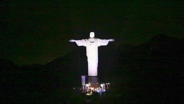 Missa de Sétimo Dia de Paulo Gustavo ocorreu aos pés do Cristo Redentor