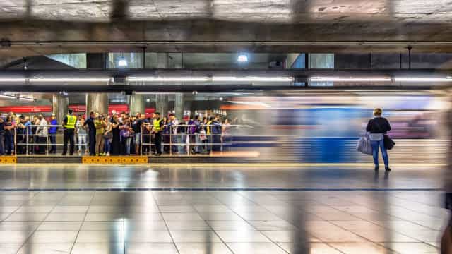 SP: metroviários adiam proposta de greve e devem fazer votação na semana que vem