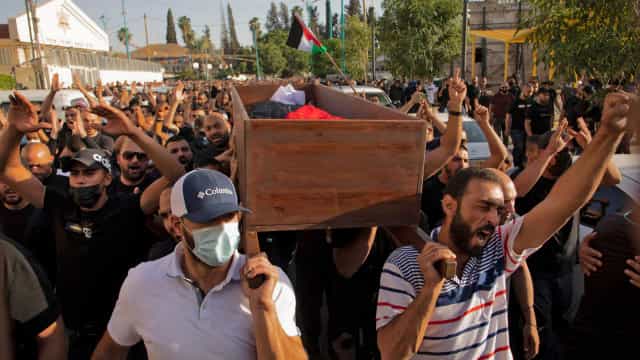 Prefeito diz que cidade israelense vive ‘noite dos Cristais’ e está à beira de guerra civil