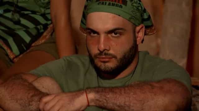 Mahmoud Baydon é o primeiro eliminado do reality No Limite